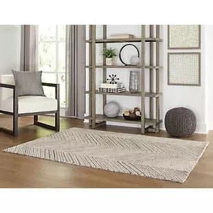 Lee 7'8" x 10' rug - HER Home Design Boutique